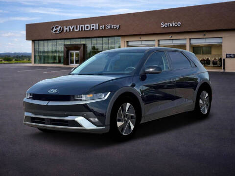 2025 Hyundai Ioniq 5 SE Standard Range