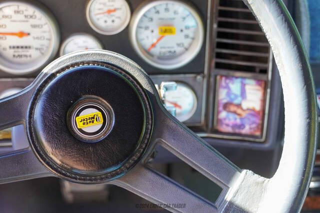 1984 Chevrolet Monte Carlo SS