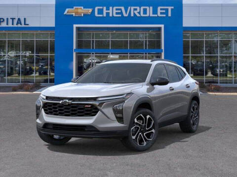 2026 Chevrolet Trax RS