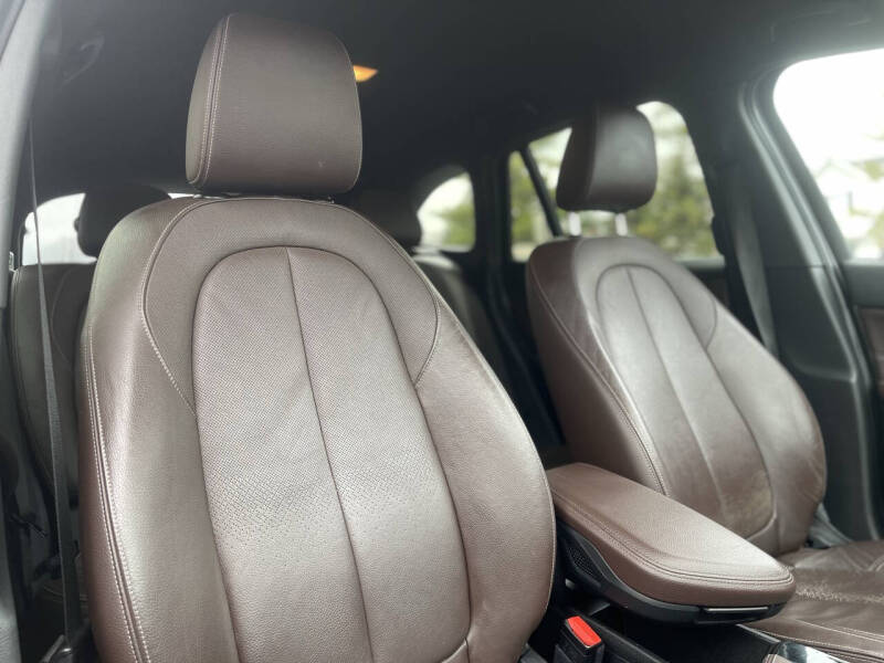 2016 BMW X1 xDrive28i