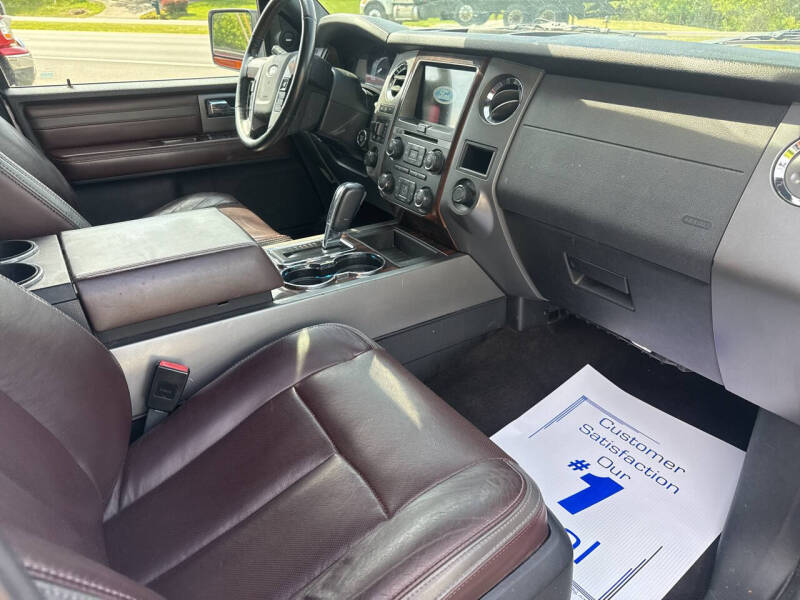 2016 Ford Expedition Platinum