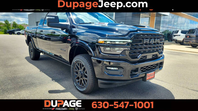 2026 RAM 2500 Limited
