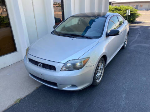 2005 Scion tC