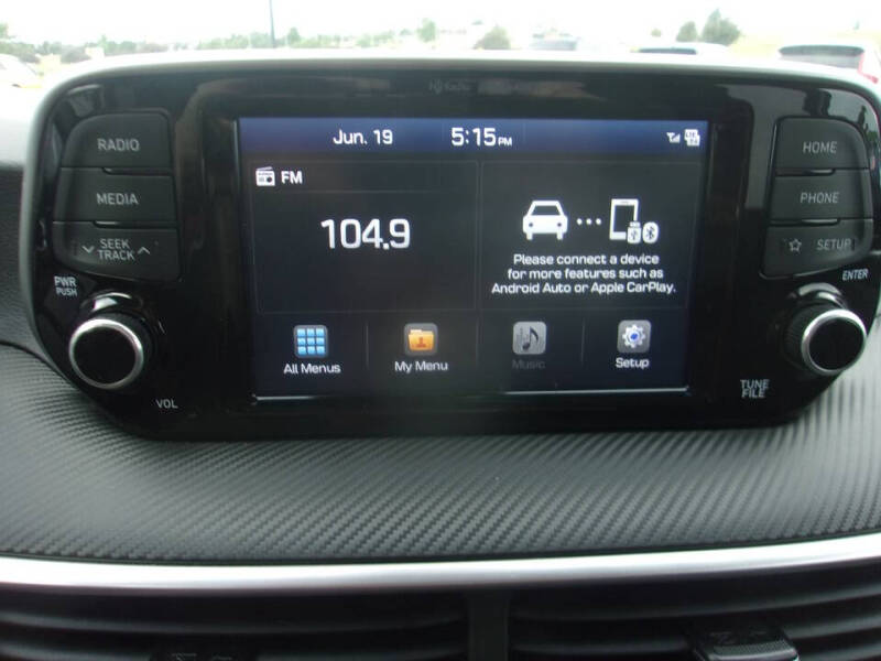 2019 Hyundai Tucson SEL