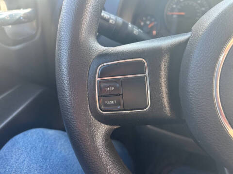 2014 Jeep Patriot Sport