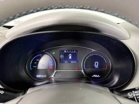 2017 Kia Soul EV