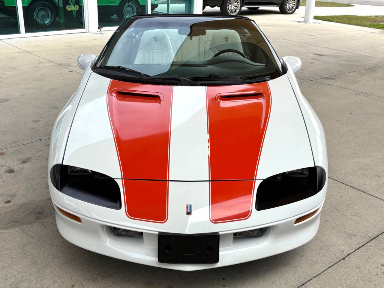 1997 Chevrolet Camaro 3