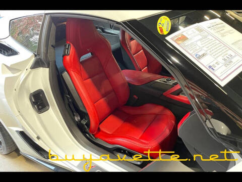 2016 Chevrolet Corvette Z06