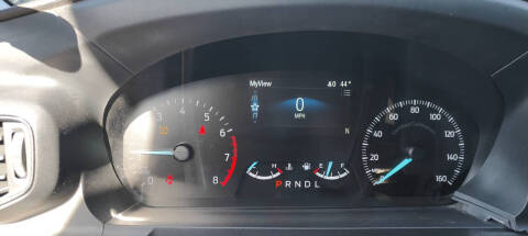 2020 Ford Explorer Police Interceptor Utility