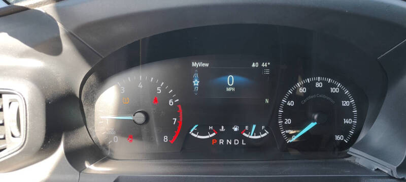 2020 Ford Explorer Police Interceptor Utility