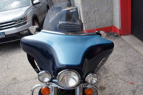 2001 Harley-Davidson Electra Glide Classic