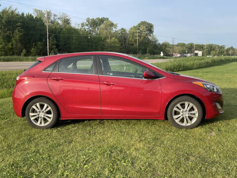 2014 Hyundai Elantra GT