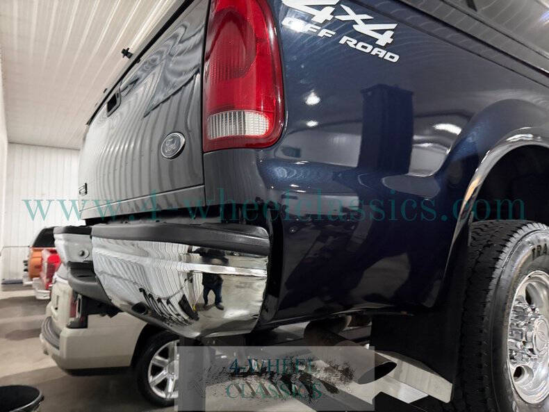 2000 Ford F-250 Super Duty