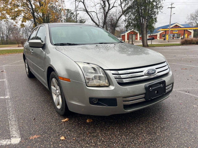 2009 Ford Fusion for sale at Dealz On Wheelz in Stevens Point, WI