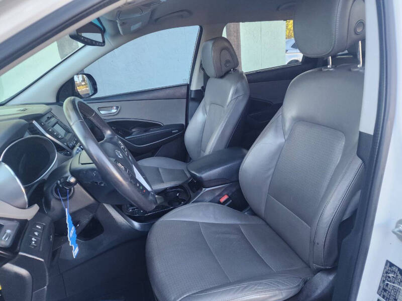 2014 Hyundai Santa Fe GLS