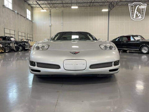 2002 Chevrolet Corvette Z06