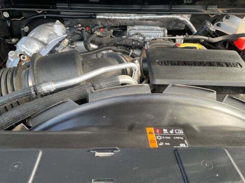 2022 Chevrolet Silverado 2500HD
