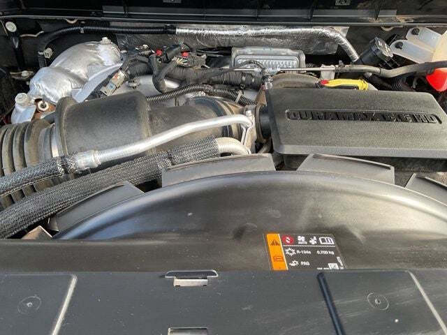 2022 Chevrolet Silverado 2500HD