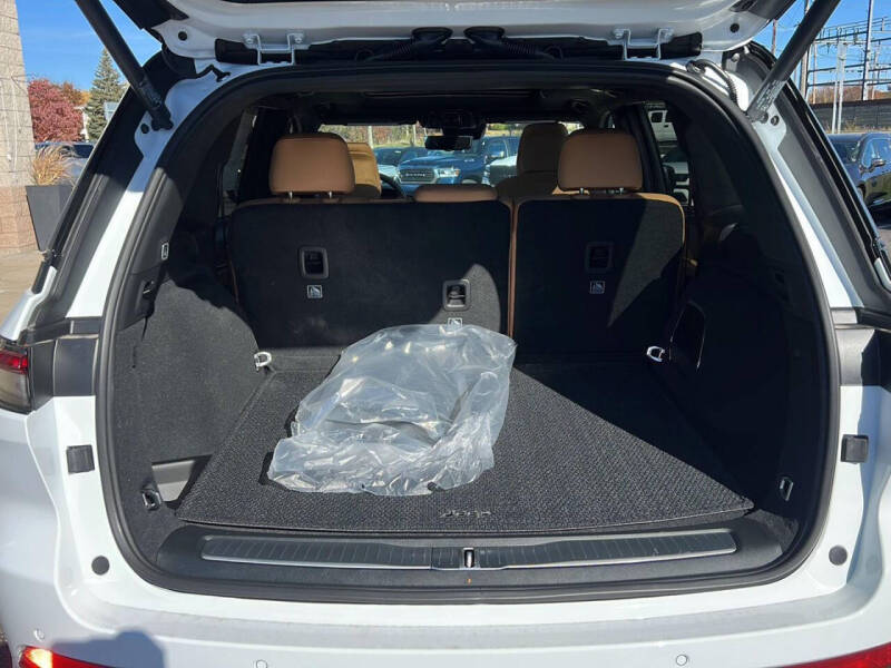 2025 Jeep Grand Cherokee Summit Reserve