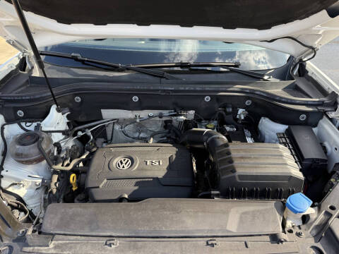 2020 Volkswagen Atlas SE