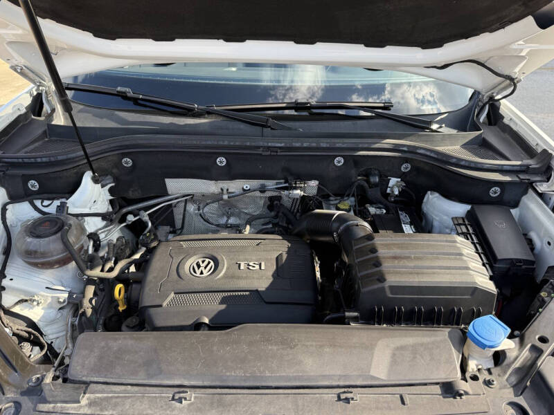 2020 Volkswagen Atlas SE