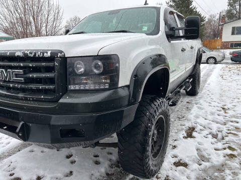 2013 GMC Sierra 1500 for sale at Blue Mountain Auto Sales in Ontario OR