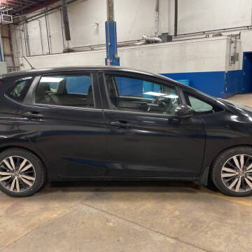 2015 Honda Fit EX-L