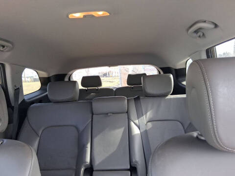 2013 Hyundai Santa Fe GLS