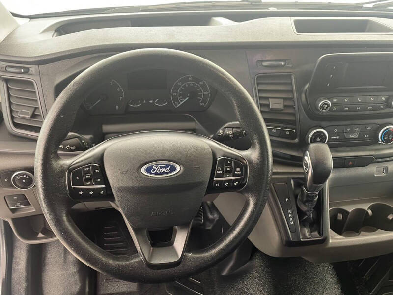 2024 Ford Transit