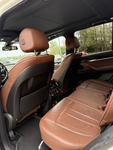 2014 BMW X5 xDrive35i