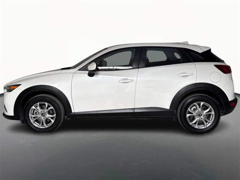 2018 Mazda CX-3 Sport