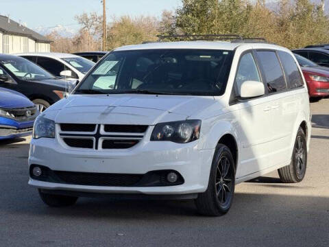 2017 Dodge Grand Caravan GT