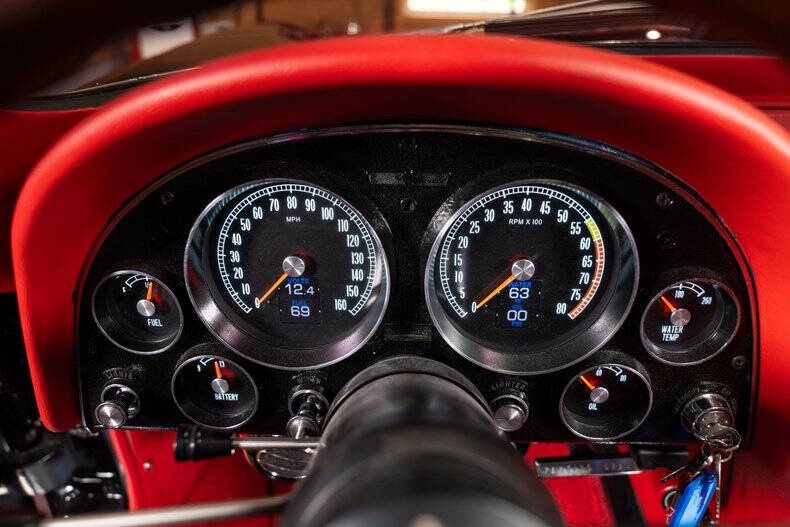 1965 Chevrolet Corvette