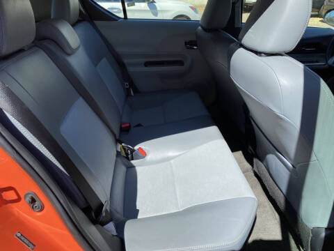 2012 Toyota Prius c Two