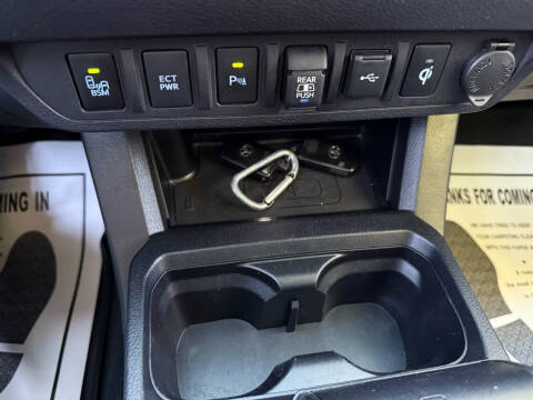 2021 Toyota Tacoma TRD Off-Road