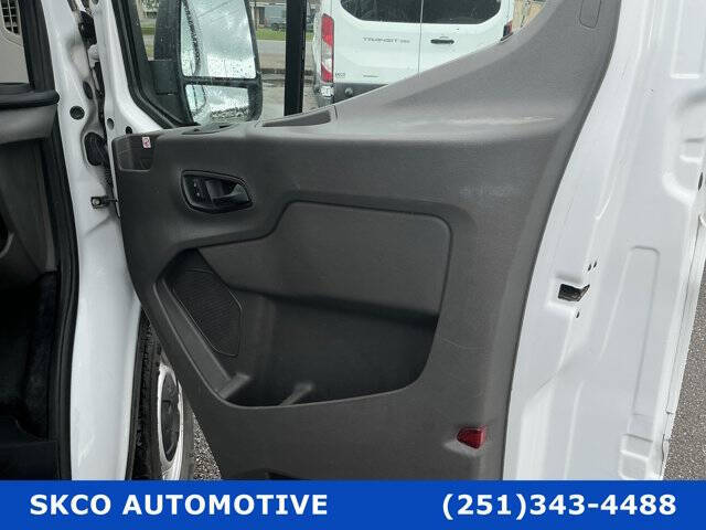 2020 Ford Transit