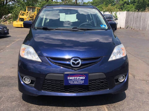 2010 Mazda MAZDA5