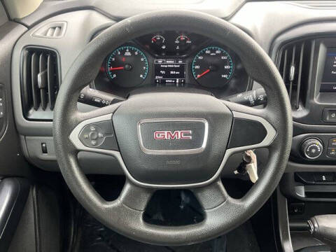2021 GMC Canyon Elevation Standard