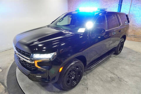 2021 Chevrolet Tahoe