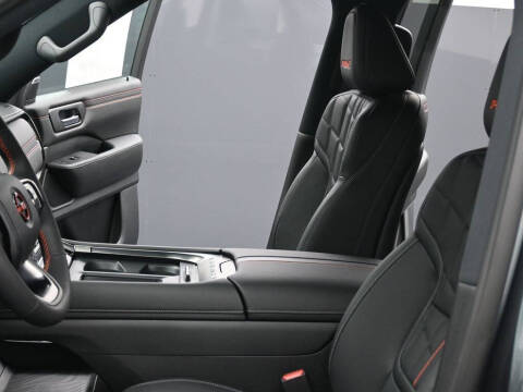 2026 Nissan Armada PRO-4X