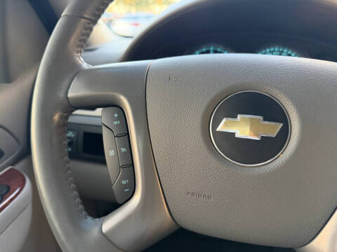 2013 Chevrolet Tahoe LT