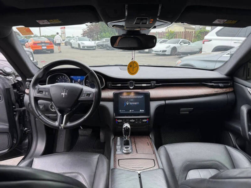 2018 Maserati Quattroporte S