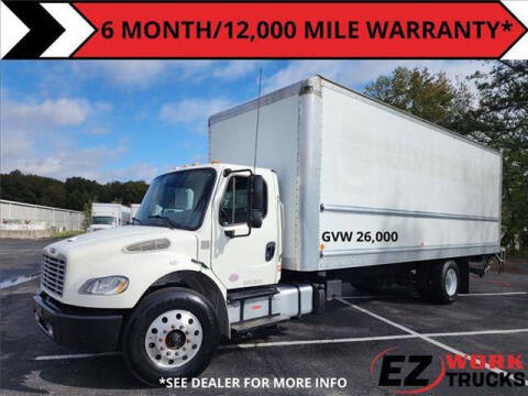 2018 Freightliner M2 106