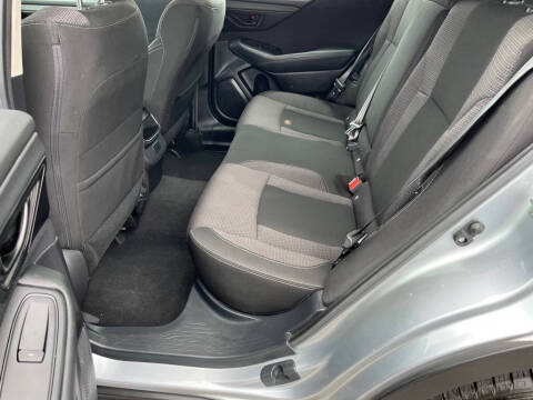 2020 Subaru Outback