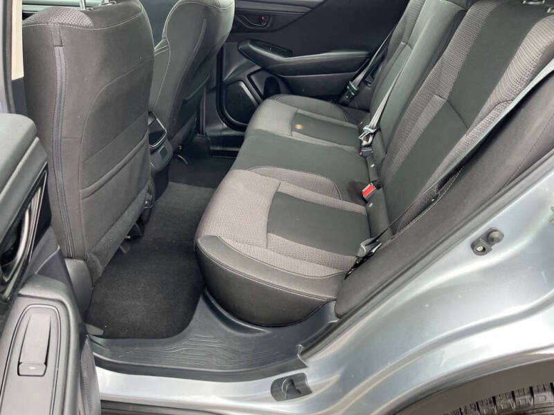 2020 Subaru Outback