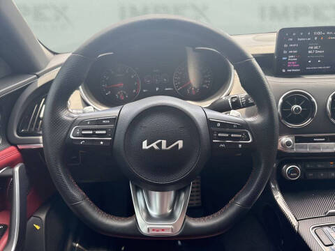 2022 Kia Stinger