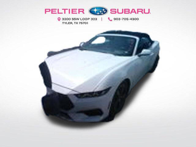 2024 Ford Mustang EcoBoost