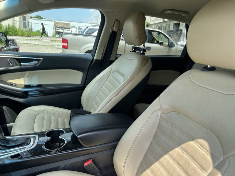 2015 Ford Edge SEL