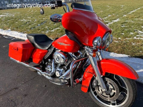 2011 Harley-Davidson Street Glide