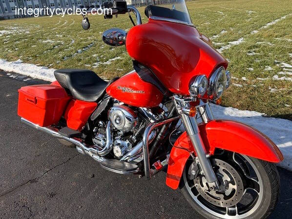 2011 Harley-Davidson Street Glide